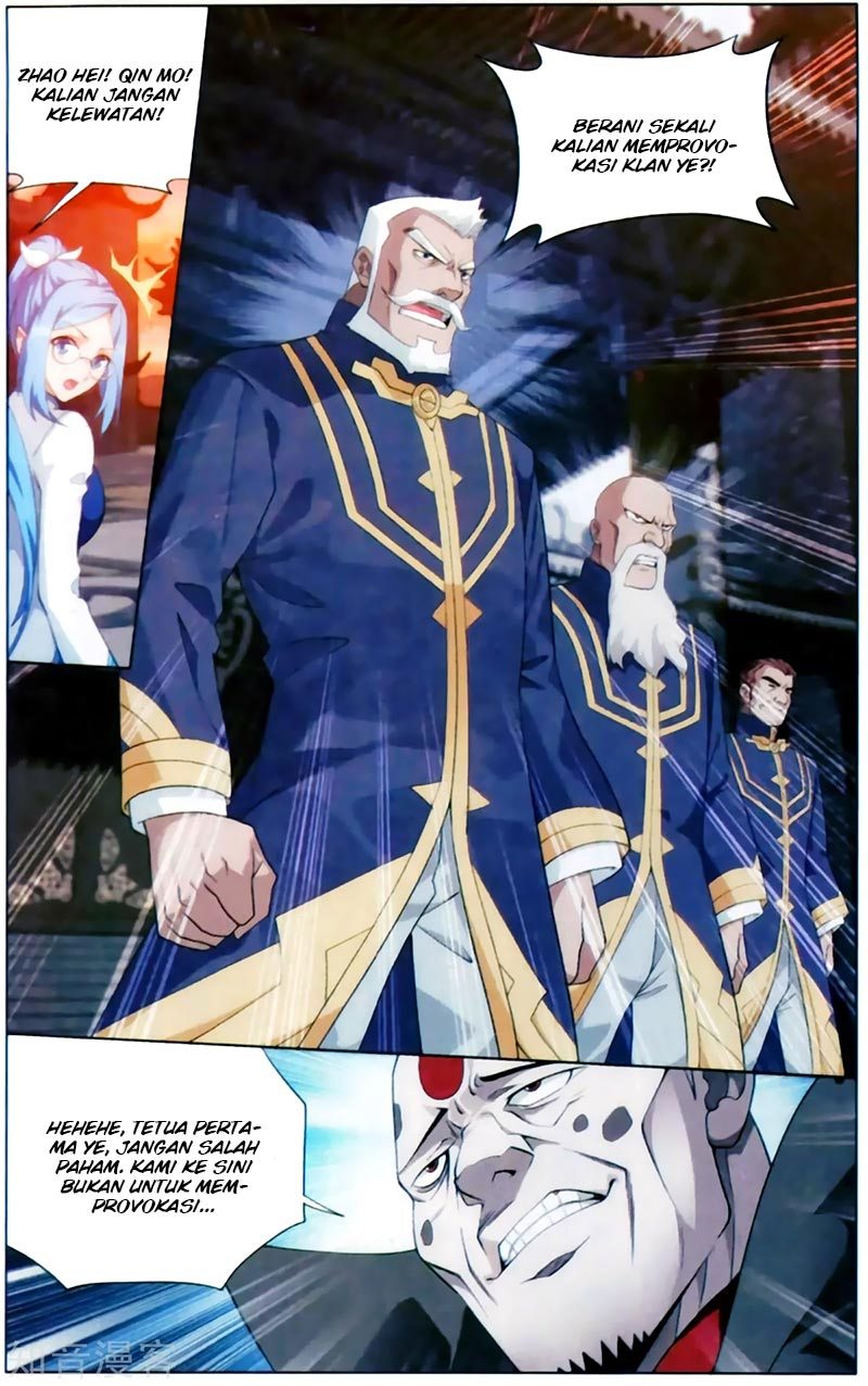 Battle Through the Heavens Chapter 254 halaman 18